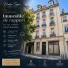Vente Immeuble Grenoble 38000 10 pieces 162 m2