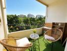 Vente Appartement Nice  06200 3 pieces 55 m2