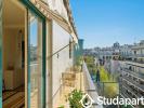 Location Appartement Paris-15eme-arrondissement  75015 2 pieces 32 m2