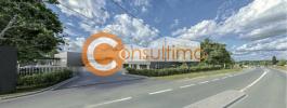 Vente Commerce Saint-medard-en-jalles  33160 650 m2