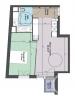 Vente Appartement Thiais  94320 2 pieces 42 m2
