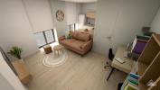 Location Appartement Saint-etienne  42000 2 pieces 34 m2