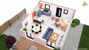 Vente Maison Chevallerais  44810 5 pieces 77 m2
