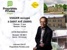 Viager Maison Saint-ave  56890 12 pieces 155 m2