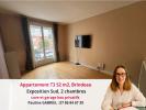 Vente Appartement Havre  76600 3 pieces 53 m2
