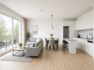 Vente Appartement Chassieu 69680 2 pieces 43 m2