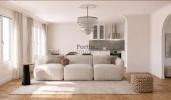Vente Appartement Paris-6eme-arrondissement  75006 3 pieces 77 m2