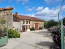 Vente Maison Aunac NANTEUIL-EN-VALLEE 16460 5 pieces 128 m2