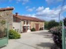 Vente Maison Aunac NANTEUIL-EN-VALLEE 16460 5 pieces 128 m2