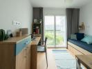 Location Appartement Cesson-sevigne  35510 18 m2