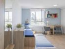 Location Appartement Aubiere  63170 18 m2