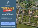 Vente Terrain Sarge-les-le-mans  72190 333 m2