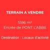 Vente Terrain Ploneour-lanvern  29720 5186 m2