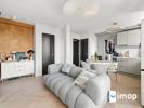 Vente Appartement Paris-14eme-arrondissement  75014 2 pieces 46 m2