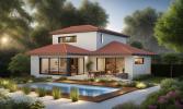 Vente Maison Cases-de-pene  66600 5 pieces 130 m2