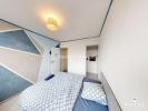 Location Appartement Saint-etienne  42100 5 pieces 10 m2