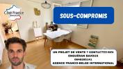 Vente Appartement Sete  34200 3 pieces 53 m2