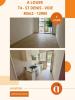 Location Appartement Saint-denis  97400 4 pieces 80 m2