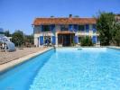 Vente Maison Nanteuil-en-vallee 16700 6 pieces 125 m2
