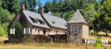 Vente Prestige Marcillac-la-croisille  19320 13 pieces 600 m2