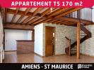 Vente Appartement Amiens  80000 5 pieces 170 m2