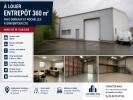 Location Commerce Gratentour  31150 360 m2