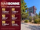 Vente Commerce Narbonne  11100 15 pieces 1620 m2