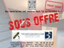 Vente Maison Vannes-le-chatel 54112 2 pieces 40 m2