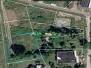 Vente Terrain Moule  97160 800 m2