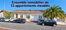 Vente Immeuble Bordeaux  33000 19 pieces 256 m2