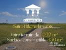 Vente Terrain Saint-hilaire-la-croix  63440 1090 m2