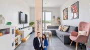 Vente Appartement Luzinay  38200 3 pieces 68 m2