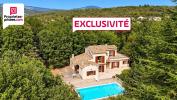 Vente Maison Cabris SAINT-CEZAIRE-SUR-SIAGNE 06530 5 pieces 156 m2