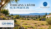 Vente Terrain Pertuis  84120 250 m2