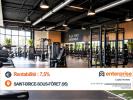 Vente Local commercial Saint-brice  95350 1735 m2