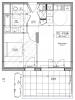 Location Appartement Bossey  74160 2 pieces 40 m2