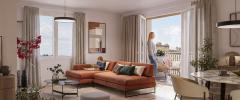 Vente Appartement Havre  76600 2 pieces 38 m2
