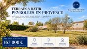 Vente Terrain Peyrolles-en-provence  13860 416 m2