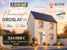 Vente Maison Groslay  95410 74 m2