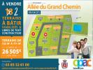 Vente Terrain Branges  71500 723 m2