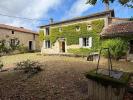 Vente Maison Aunac  16460 9 pieces 181 m2