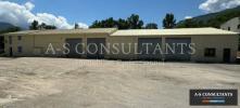 Location Commerce Saint-vincent-de-mercuze  38660 600 m2