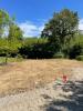 Vente Terrain Camarsac  33750 650 m2