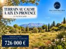 Vente Terrain Aix-en-provence  13090 1250 m2