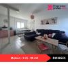 Vente Maison Donges  44480 5 pieces 92 m2
