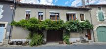 Vente Maison Alloue  16490 3 pieces 93 m2