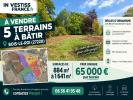 Vente Terrain Bois-le-roi  27220 1237 m2