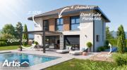 Vente Maison Cessy  01170 5 pieces 145 m2