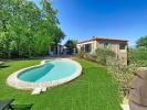 Vente Maison Greasque  13850 6 pieces 143 m2