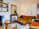 Location Appartement Paris-3eme-arrondissement  75003 46 m2